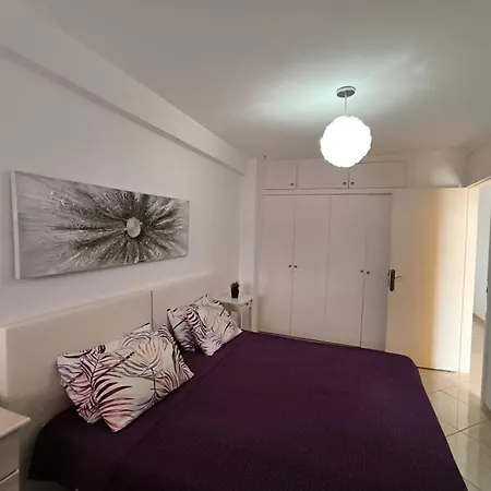 Apartmán Copacabana Americas *
