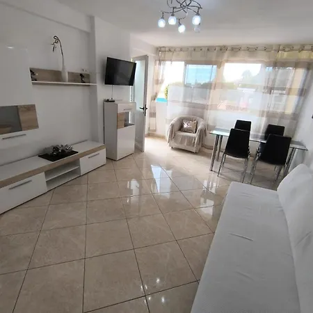 Apartmán Copacabana Americas *