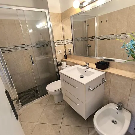 Apartmán Copacabana Americas *