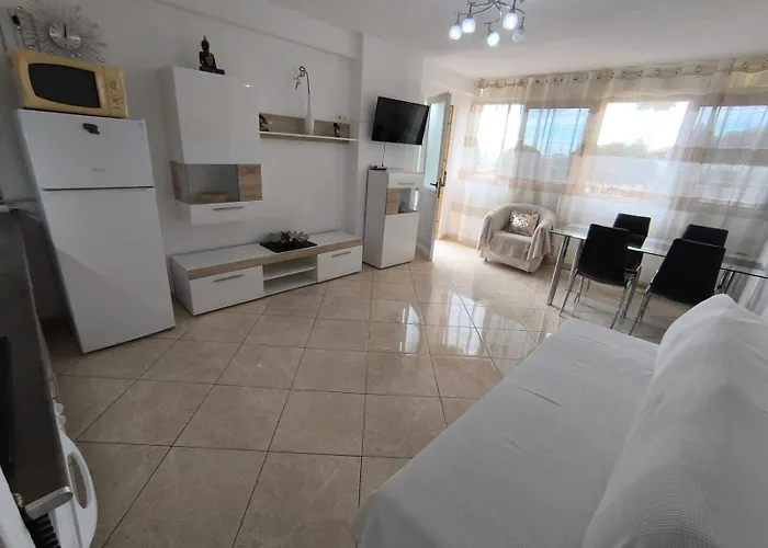 公寓 Copacabana Americas 美洲海滩