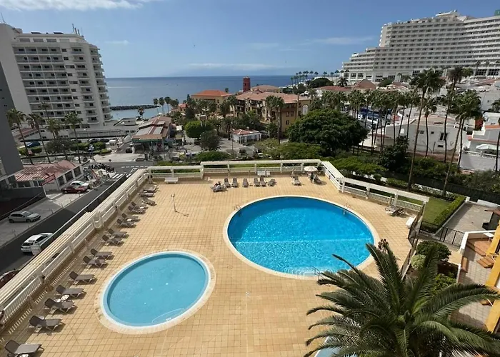 Copacabana Americas Lägenhet