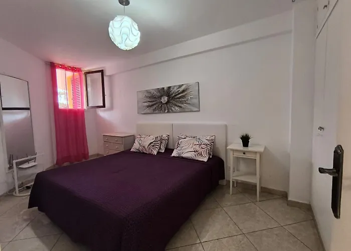 דירה Copacabana Americas פלאייה דה לאס אמריקס