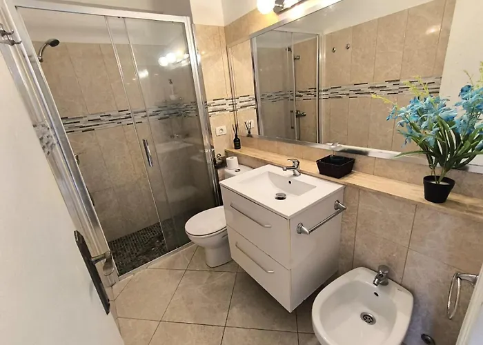 דירה Copacabana Americas *