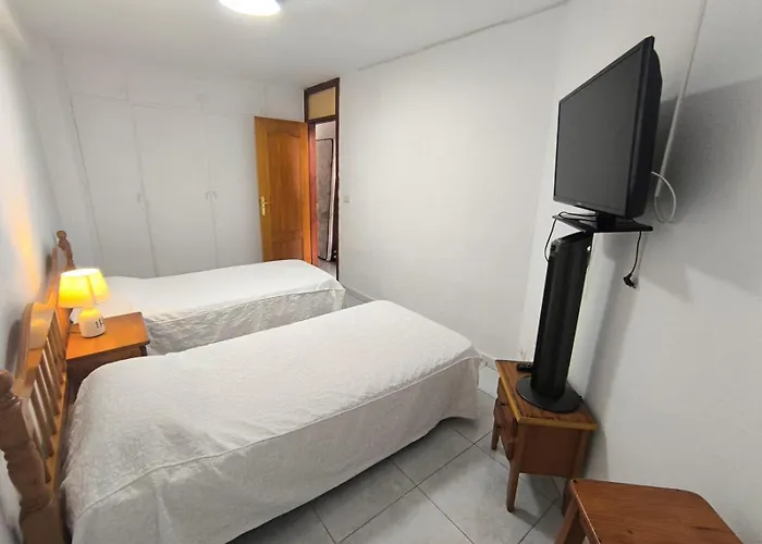 דירה Copacabana Americas *