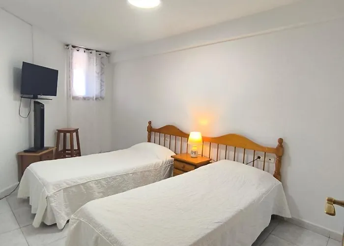 דירה Copacabana Americas פלאייה דה לאס אמריקס