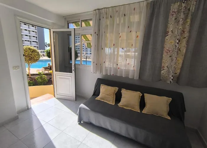 Copacabana Americas פלאייה דה לאס אמריקס